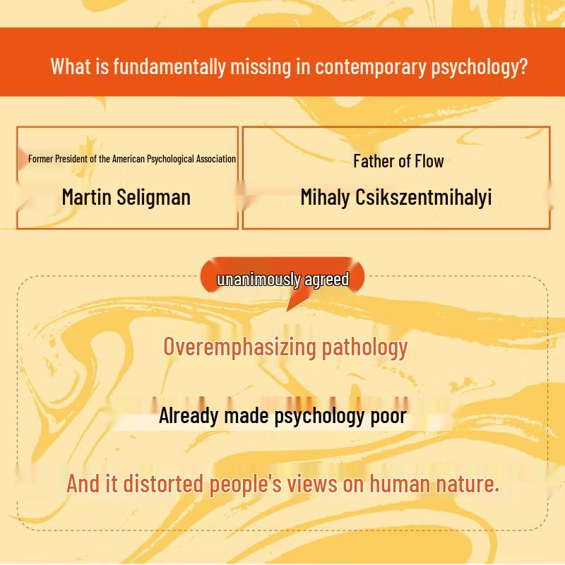 Mihaly Csikszentmihalyi: Flow and Positive Psychology Collection