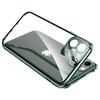 IPhone 16 mobil telefon g'ilofiga mos keladi Ko'zni himoya qiluvchi Ikki tomonlama magneto 14 Promax Metall 13 Apple 15 Himoya g'ilofi Qattiq