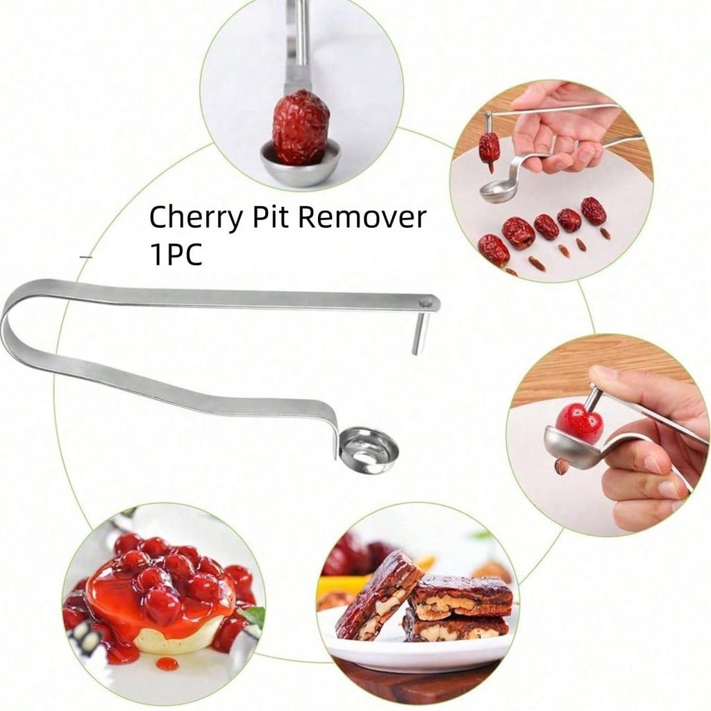 Vegetable Corer Tool Fruit and Vegetable Corer Pepper Pitter Tomato Corer Remover Cherry Pitter Zucchini Corer To Remove Seeds