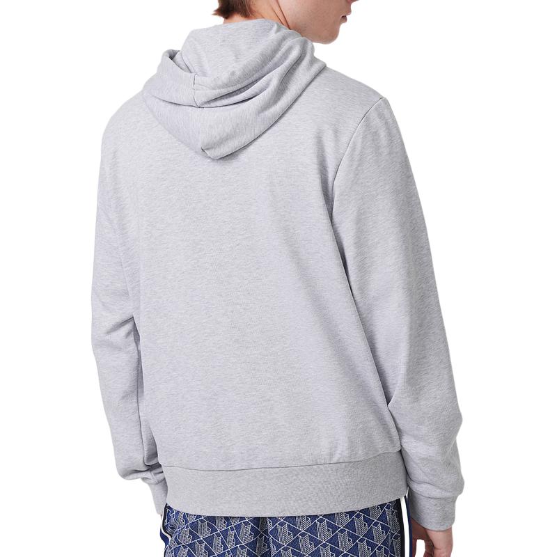 LACOSTE Sweatshirt Men's Light Gray SH2567-CCA