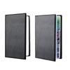 Capacity ID Card Bank Cards Business Cards Organizer Card Holder Storage Bag Leather Card Bits