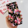 Чехол для Xiaomi Redmi 14C Милый Кот Бабочка Расписной Чехол Прозрачный Силиконовый Мягкий ТПУ Чехол для Телефона Для Xiaomi Redmi 14C Redmi14C Чехлы