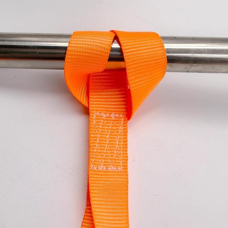 Soft Loop Tie Down Straps or Securing ATV Motorcycles Scooters Dirt Bikes Lawn Mutipurpose Motor Tie Downs Luggage Straps