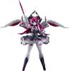 HAGANE WORKS Order Alloy Alter Zinc Alloy Plastic Painted Movable Figure Fate/Grand Ego/Mecha Eli-chan Non-Scale &