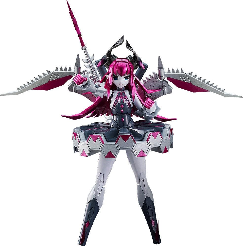 HAGANE WORKS Order Alloy Alter Zinc Alloy Plastic Painted Movable Figure Fate/Grand Ego/Mecha Eli-chan Non-Scale &