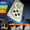 Coque de protection - E.F.Connection® - Xiaomi Redmi 14C - Magnétique - Transparent - Antichoc