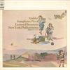 LP Record LEONARD BERNSTEIN (CONDUCTOR), NEW  - Mahler: Symphony No.4 In G MAJOR SOCL53 CBS SONY Japan Classical Used