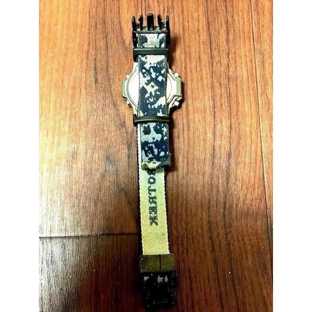 Б/у CASIO PRO TREK PRT-11 График приливов и отливов Фаза луны