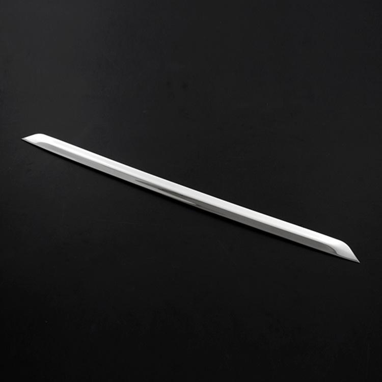 Applicable15-22ToyotaVellfire 30Chrome-Plated Decoration Modification Under Trim Front