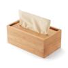 MUJI Внутренние размеры деревянной коробки для салфеток Ширина x Глубина 11 x Высота Для мягкой упаковки салфеток 83410551 20,5 8,5 см