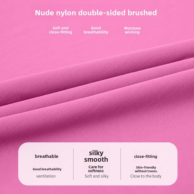 Комплект сексуального нижнего белья Cross-Border: Спортивный бюстгальтер-комбинезон и штаны для йоги с высокой талией