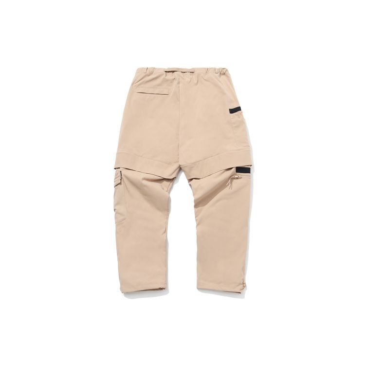 Li Ning Badfive Changan Молодежные спортивные брюки-трансформеры Мужские плавающие низы AKXQ549-1