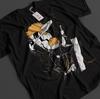 Bleach Anime Shirt Ichigo Bankai T-Shirt Byakuya Tshirt Aizen Zaraki Unisex Tee