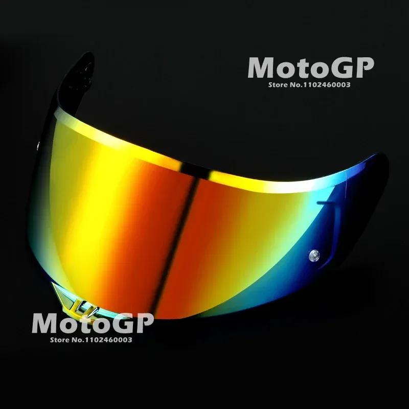 For AGV K5 K5S K5-S K3SV K1 K1S Compact ST Motorcycle Helmet Visor Lens Shield Glasses Full face Pin Accesorios Para Moto Casque