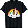 Guinea Pig Unicorn Shirt _ Cute Guinea Pig Tshirt T-Shirt