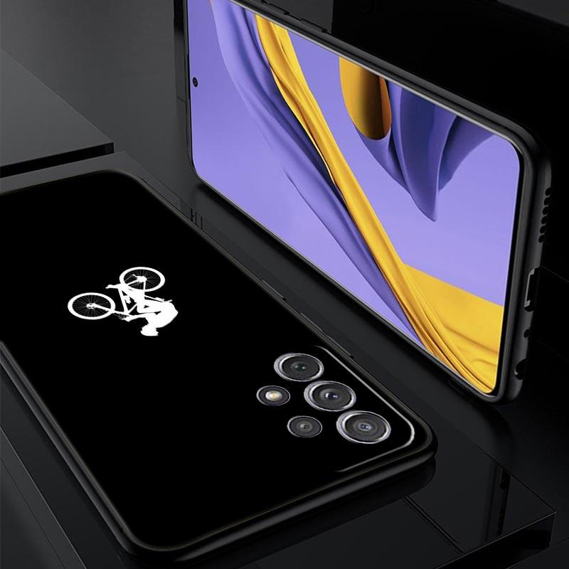 Чехол для телефона для горного велосипеда для Samsung Galaxy A13 A51 A71 A41 A31 A21S A11 A03S A12 A32 A52 A22 A23 A33 A53 A73 5G