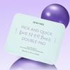 DEWYTREE Pick and Quick Collagen Pore Lifting Double Pad 380 г 100 шт.