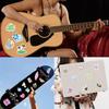 50 Coconut Girl Graffiti Stickers Guitar Laptop Suitcase DIY Waterproof Stickers
