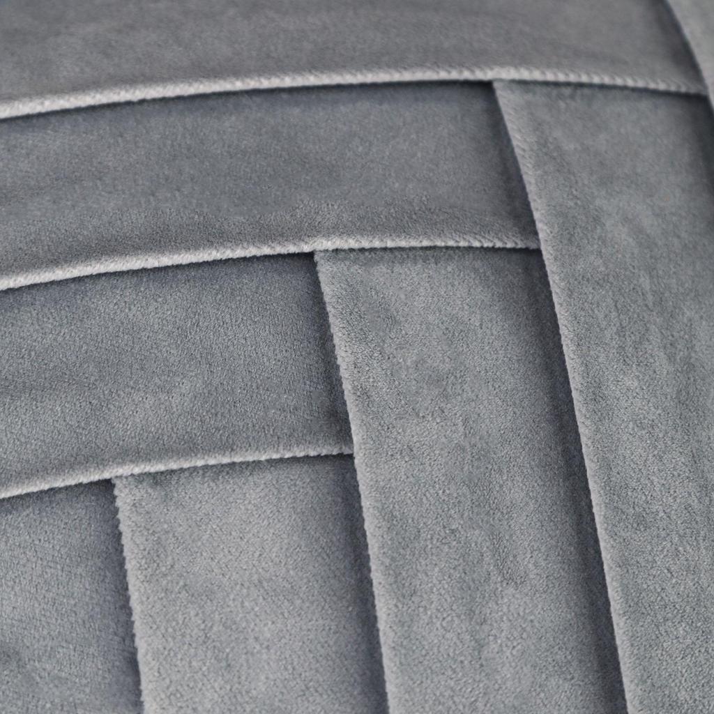 Бархатная наволочка для подушки спинки дивана