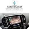 Sinairyu Беспроводной CarPlay Android Auto Mirror Link Kit, совместимый с Cadillac CTS 2014-2015 Функция AirPlay Car Play