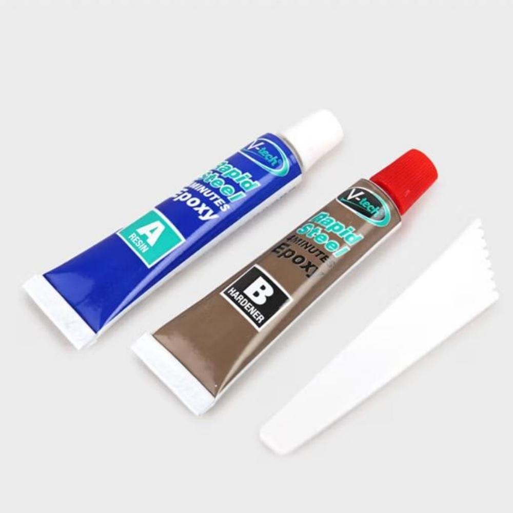 Металлический клей (A+B Продукт смешанного использования) 20g