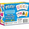 PILES Card Game: Family Party Game for Kids, Teens, Adults, Couples, and Families