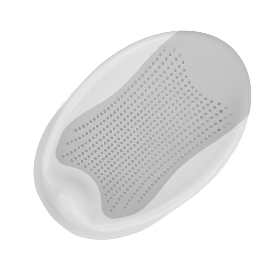 Детская ванна для купания, ванна для лежания, нескользящая сетка для душа, лежачий коврик для купания новорожденного