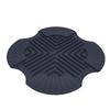 Fryer Trivet Pad Fit for DZ201DZ401 Silicone Heat Proof Anti Slip Protective Mat Fryer Hot Pad for