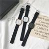 Casual Womens Square Dial Watch Quartz Analog Watch Fashion Simple Business Wristwatches