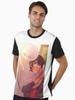Big Hero 6 hugging Graphic T-Shirt