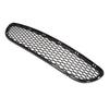 Front Centre Bumper Grille 51117198906 Front Bumper Grill Trim Mesh for 3 Series E90 E91 LCI