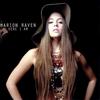 CD MARION RAVEN - Here I Am WPCR12070 Atlantic 2005 Japan Obi Rock Used