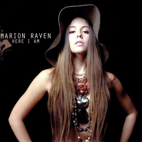 CD MARION RAVEN Here I Am WPCR12070 ATLANTIC 2005 Japan Rock Used