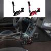 WLR Racing Hydraulic Drift Handbrake Gear Lever With Oil Tank Hydro E-Brake  0.75Bar 3/8-24 Parking Adjustable Brake