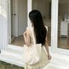 Floral Polyester Tote Bag For Women With Large Capacity And Card Pocket