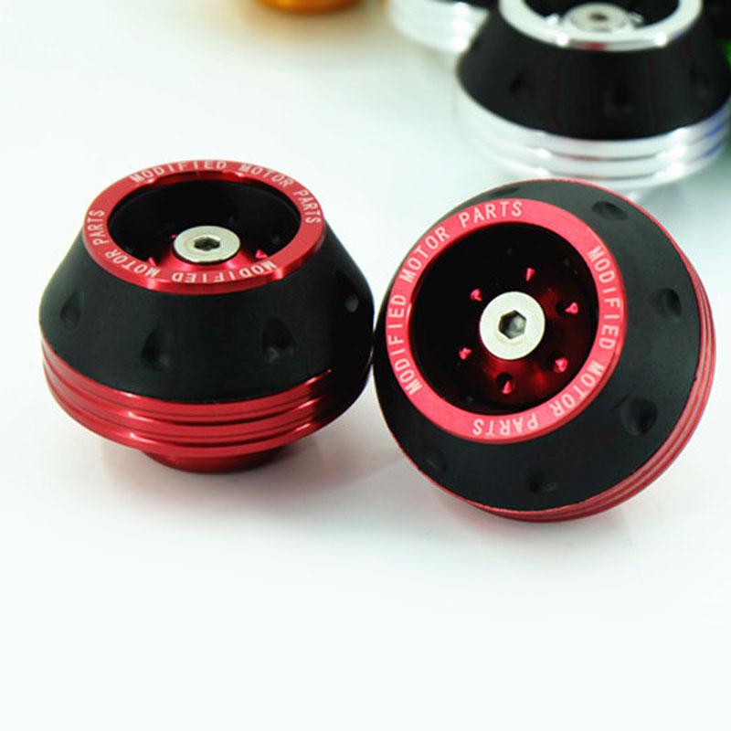 1/2 шт., защитная накладка на колесо мотоцикла, защитная накладка на шину для мотокросса, слайдер для рамы цветного мотооборудования, аксессуары