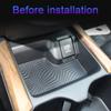 New! 15W Wireless charger,Special On-board QI Phone Fast Charging Panel Car Accessories For Honda CR-V CRV 2016 2017 2018 2019
