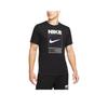 Dri-Fit Cool Comfortable Casual Fashion Training Short Sleeve T-Shirt Men Tops DA1773-010