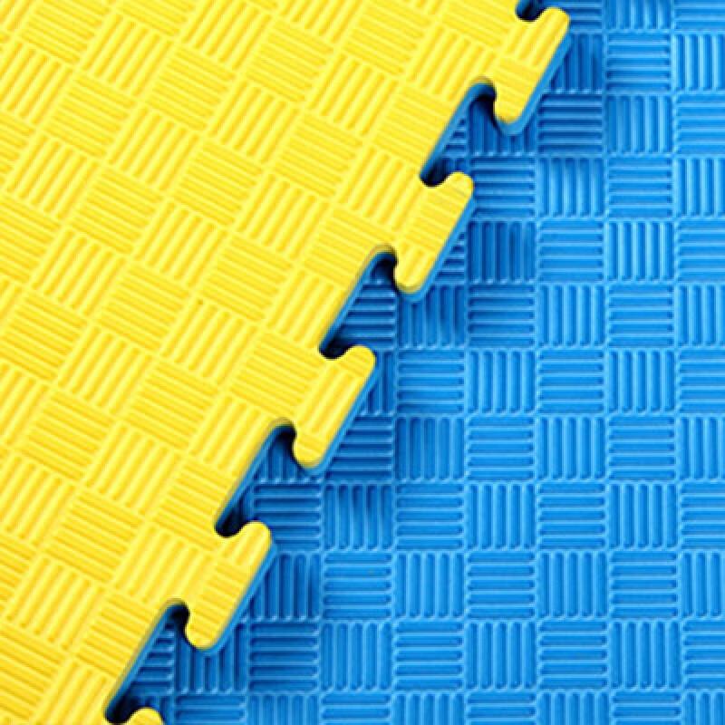 Interlocking Foam Taekwondo Training Mat