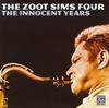CD ZOOT SIMS - Innocent Years 2310872 Pablo Records 1995 US Jazz Used