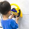 Имитация вождения автомобиля, игрушечный руль, детские интерактивные игрушки для детей