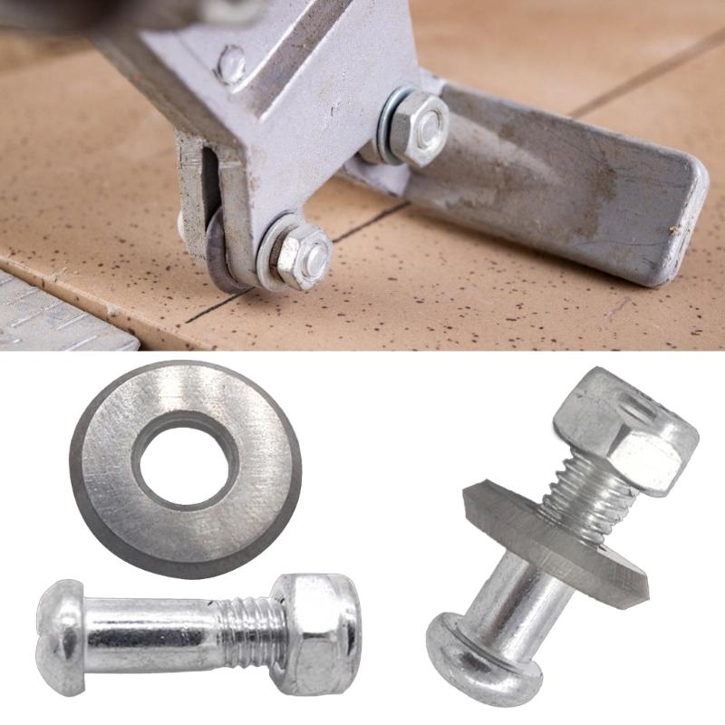 Диск для резки плитки 16 мм Инструмент для резки керамической плитки Запасное колесико для царапания для ручной плитки