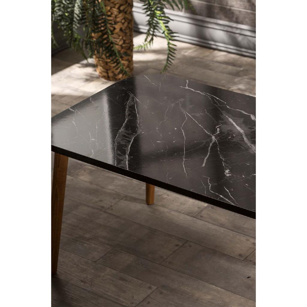 Стол для раскроя и центральный стол, деревянный токарный станок Kr, черный мраморный узор