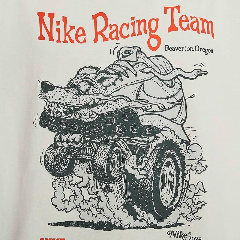 Nike Мужская спортивная футболка Цвет морского стекла HQ3671-020