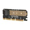 Adaptateur M.2 NVME Vers PCIe X16 - Tbest - Plug and Play - Léger - Haute Vitesse - Compatible NVMe