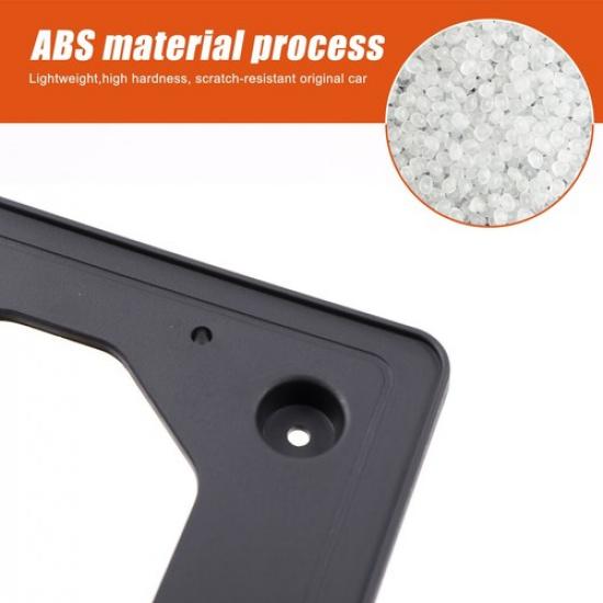 Кронштейн-держатель для переднего номерного знака для Honda CR-V 23-25 71180-3A0-A01/71180-3A0