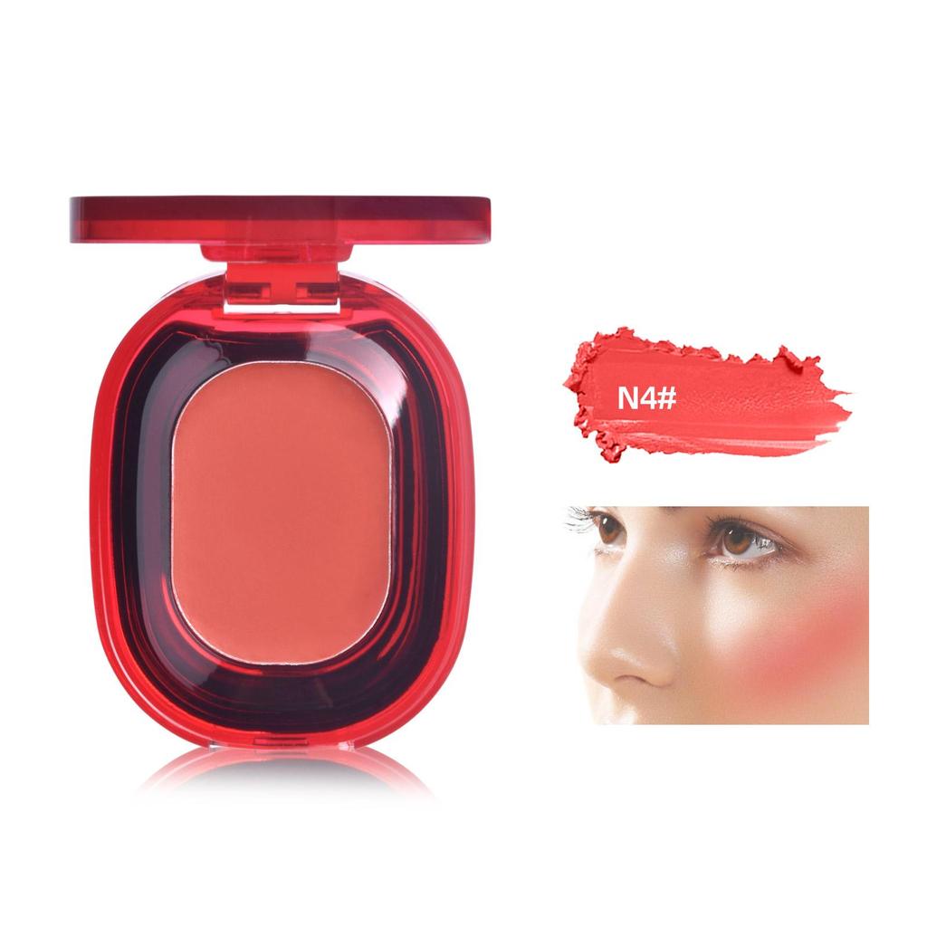 Beauty New Blush Cream Blusher Face Makeup 1.4g N5601