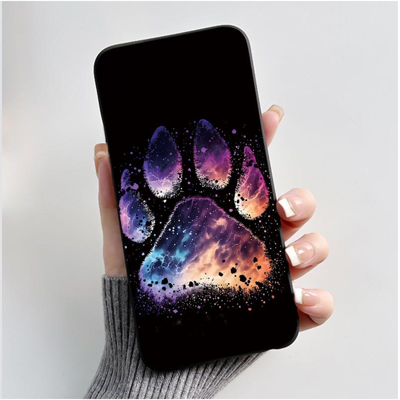 Корпус Для Nokia 106 2G 2023 106 4G 2023 Чехол Эстетичный Роскошный Милый Крутой Мальчики Девочки Мягкий Силикон Черный Матовый Чехол-Бампер для Телефона