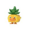 Children's Building Blocks, Little Yellow Duck Potted Plant, 147pcs