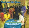 7-дюймовая пластинка KOOL & THE GANG - Take It To The Top / Celebremos DE2 De-Lite Records 1980 UK Соул/Фанк Б/У